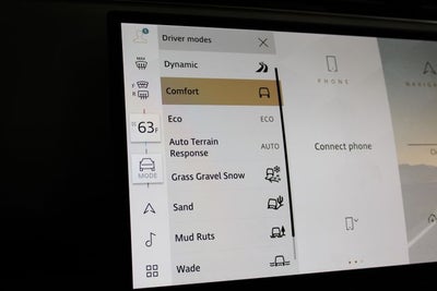 2025 Land Rover Range Rover SE