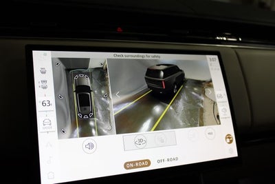 2025 Land Rover Range Rover SE
