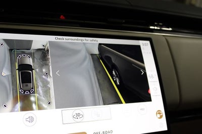 2025 Land Rover Range Rover SE