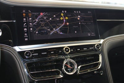 2022 Bentley Flying Spur V8