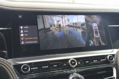 2022 Bentley Flying Spur V8