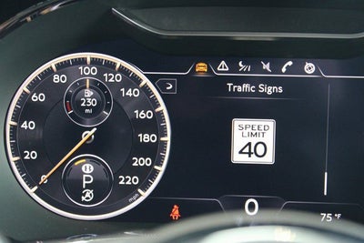 2022 Bentley Flying Spur V8