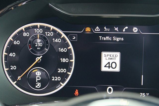 2022 Bentley Flying Spur V8