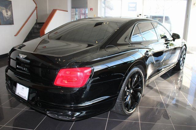 2022 Bentley Flying Spur V8