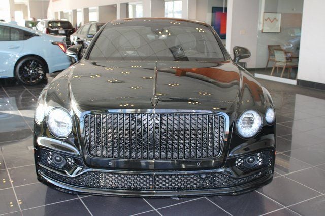 2022 Bentley Flying Spur V8