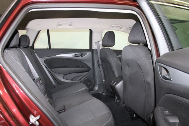 2018 Buick Regal TourX Preferred