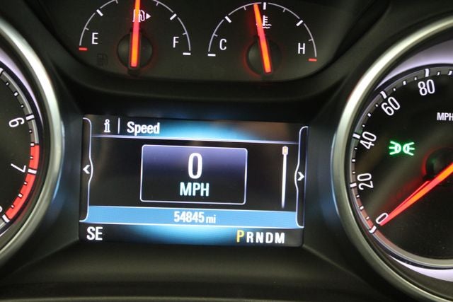 2018 Buick Regal TourX Preferred