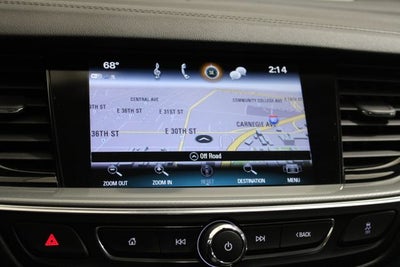 2018 Buick Regal TourX Preferred