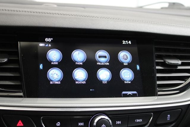 2018 Buick Regal TourX Preferred