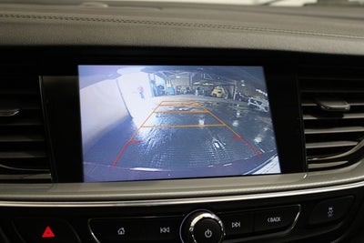 2018 Buick Regal TourX Preferred
