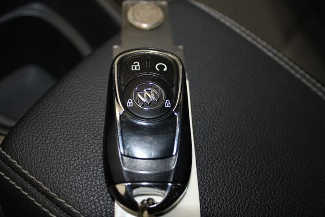 2018 Buick Regal TourX Preferred