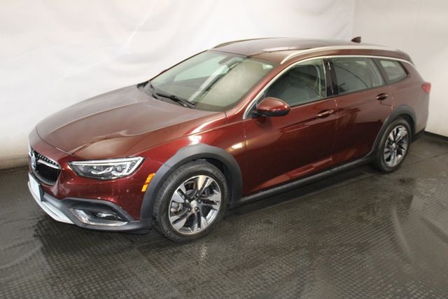 2018 Buick Regal TourX Preferred