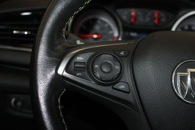 2018 Buick Regal TourX Preferred