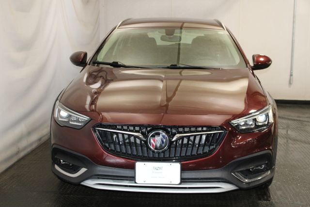 2018 Buick Regal TourX Preferred