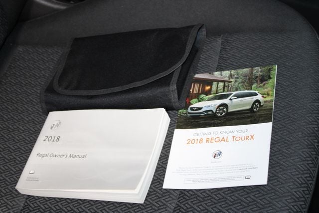 2018 Buick Regal TourX Preferred