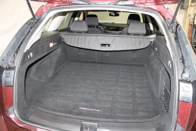 2018 Buick Regal TourX Preferred