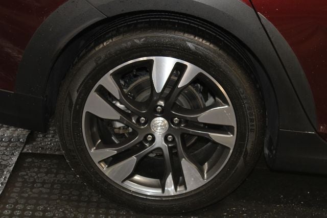 2018 Buick Regal TourX Preferred