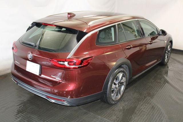 2018 Buick Regal TourX Preferred