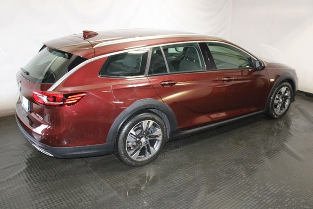 2018 Buick Regal TourX Preferred