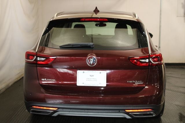 2018 Buick Regal TourX Preferred