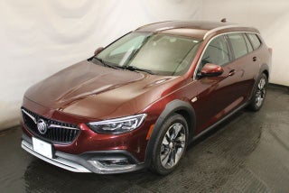 2018 Buick Regal TourX Preferred