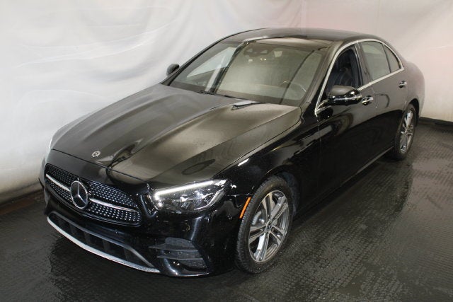 2021 Mercedes-Benz E-Class