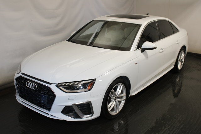 2023 Audi A4 Prestige