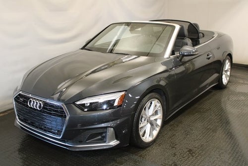 2020 Audi A5 2.0T Premium Plus quattro