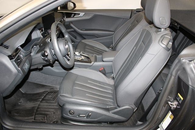 2020 Audi A5 2.0T Premium Plus quattro