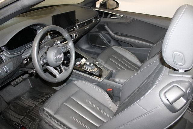2020 Audi A5 2.0T Premium Plus quattro