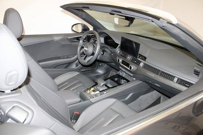 2020 Audi A5 2.0T Premium Plus quattro