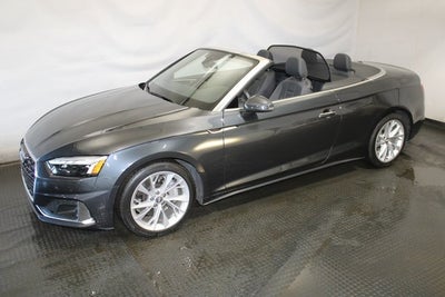 2020 Audi A5 2.0T Premium Plus quattro