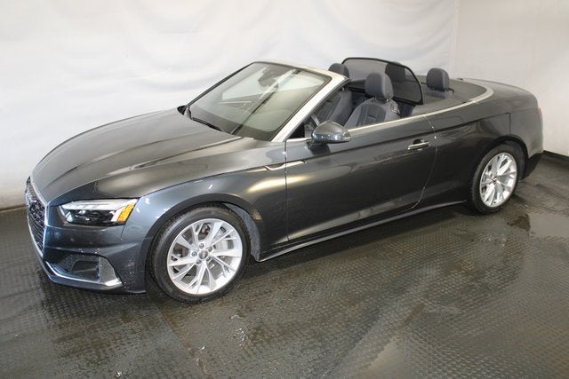 2020 Audi A5 2.0T Premium Plus quattro