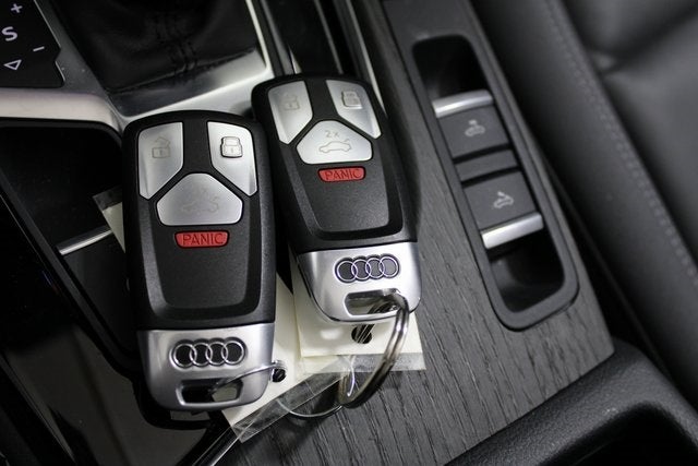 2020 Audi A5 2.0T Premium Plus quattro