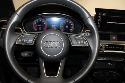 2020 Audi A5 2.0T Premium Plus quattro