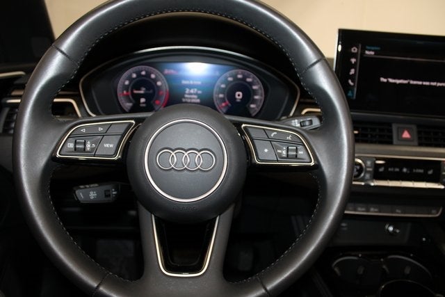 2020 Audi A5 2.0T Premium Plus quattro