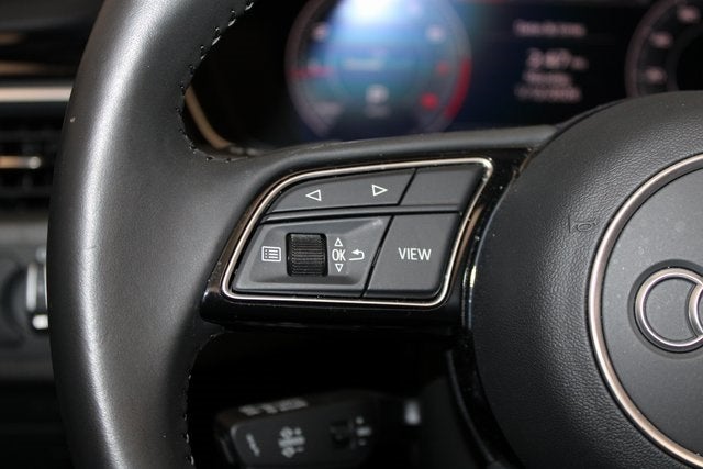 2020 Audi A5 2.0T Premium Plus quattro