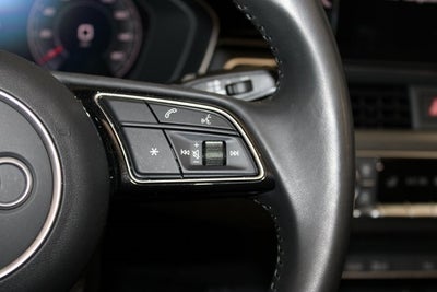 2020 Audi A5 2.0T Premium Plus quattro