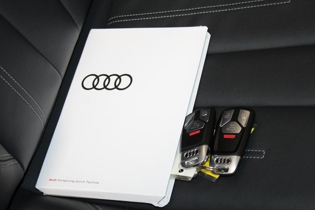 2020 Audi A5 2.0T Premium Plus quattro