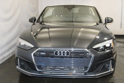 2020 Audi A5 2.0T Premium Plus quattro