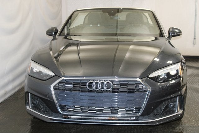 2020 Audi A5 2.0T Premium Plus quattro