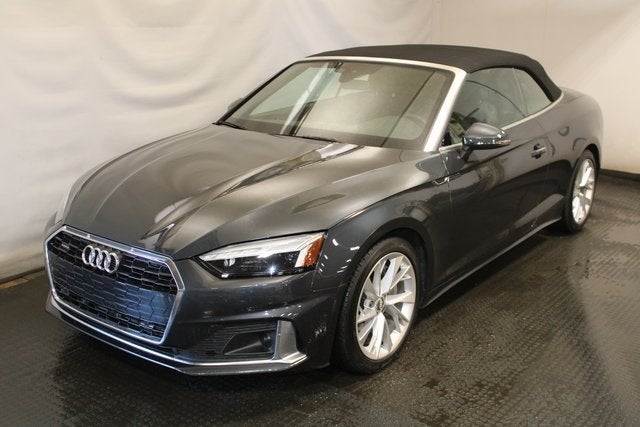 2020 Audi A5 2.0T Premium Plus quattro