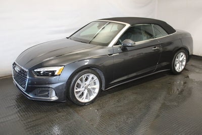 2020 Audi A5 2.0T Premium Plus quattro