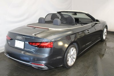 2020 Audi A5 2.0T Premium Plus quattro