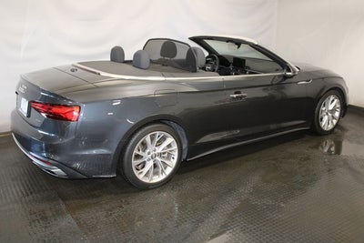 2020 Audi A5 2.0T Premium Plus quattro
