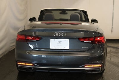 2020 Audi A5 2.0T Premium Plus quattro