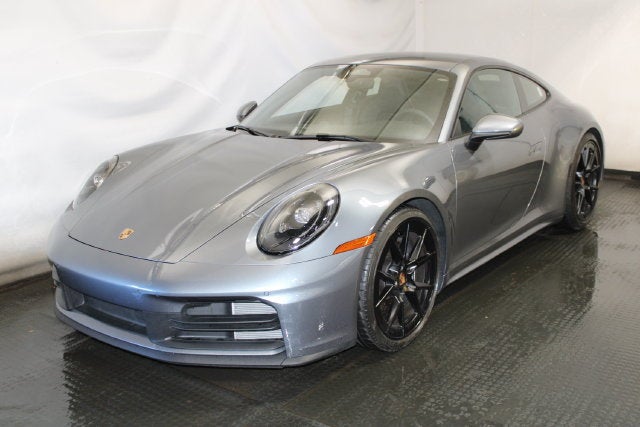 2026 Porsche 911