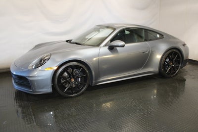 2026 Porsche 911 Carrera T