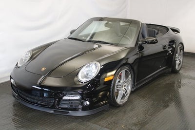 2009 Porsche 911 Turbo
