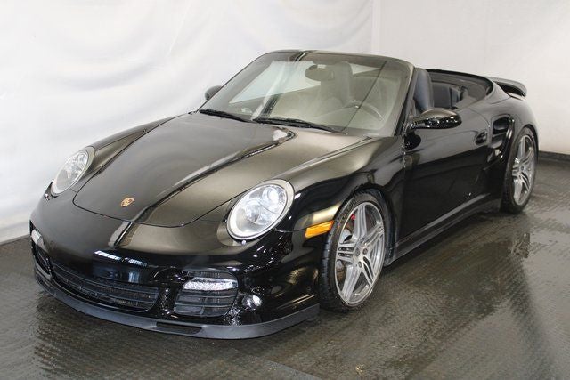 2009 Porsche 911 Turbo
